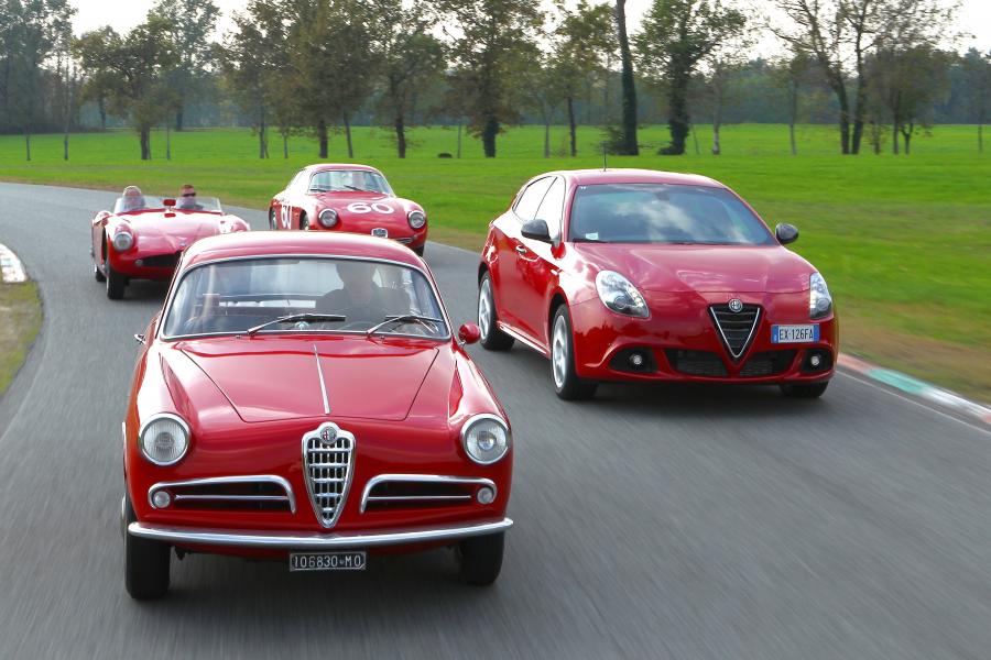  Alfa Romeo 750 Competizione (1369) 1955 года  (фото 13 из 15)